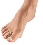 Bort Pedisoft Texline Zeh.fingerkappe medium