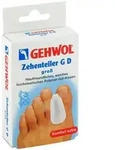 Gehwol Zehenteiler Gr&ouml;&szlig;e klein