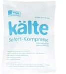 K&auml;lte Sofort Kompresse 15x21cm