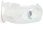 Urinflasche Kst.m&auml;nner rund.Form 1000ml milchig
