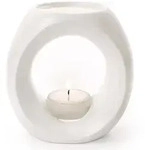 Primavera&reg; Duftlampe cremeweiss
