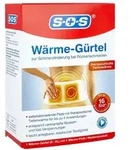 Sos W&auml;rme-g&uuml;rtel