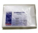 Molton Spannauflage 120x200 cm mit Folie einseitig