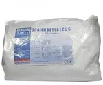 Frottee Spannbettbezug 120x200cm mit Folie
