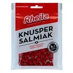 Rheila Knusper Salmiak mit Zucker Bonbons