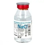 Kochsalzl&ouml;sung 0,9% Glasflasche