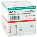Glucose 5% Braun Mini Plasco connect iniecto -lsg.