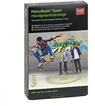 Bort Manubasic Sport Bandage rechts large schw/gr&uuml;n
