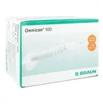 Omnican 100 1ml Ins.spr.u-100 0,30x8mm einzelv.