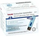 Beurer Gl40 Blutzuckerteststreifen