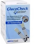 Gluco Check Excellent Teststreifen