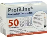 Profiline Teststreifen Cignus