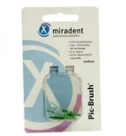 Miradent Interdentalb&uuml;rsten Pic-Brush Ersatzb&uuml;rsten medium gr&uuml;n
