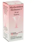 Myrrhentinktur Hofmanns