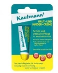 Kaufmanns Haut und Kindercreme