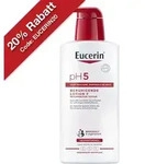 Eucerin pH5 Lotion F mit Pumpe empfindliche Haut