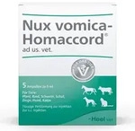 Nux Vomica Homaccord Ampullen veterin&auml;r