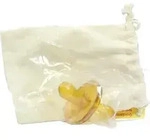 Goldisauger Naturform oval ab 6 Monate