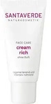Santaverde Aloe Vera Creme rich ohne Duft