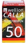 Wellion Calla Blutzuckerteststreifen