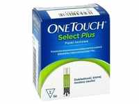 One Touch Selectplus Blutzucker Teststreifen