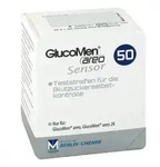Glucomen areo Sensor Teststreifen