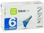 Clickfine Universal 6 Kan&uuml;len 0,25x6 mm