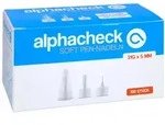 Alphacheck soft Pen-nadeln 31 Gx5 mm