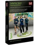 Bort Sellaflex Daumenst&uuml;tze Sport L schwarz-gr&uuml;n