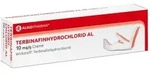 Terbinafinhydrochlorid AL 10 mg/g Creme bei Fu&szlig;pilz