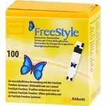 Precision Freestyle Teststreifen ohne Codier.