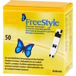 Precision Freestyle Teststreifen ohne Codier.