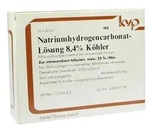 Natrium Hydrogencarbonat 8,4%