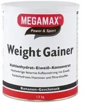 Weight Gainer Megamax Banane Pulver