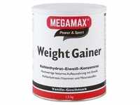 Weight Gainer Megamax Vanille Pulver