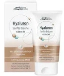 Hyaluron Sanfte Br&auml;une Gesichtspflege Creme