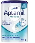 Aptamil Anti-Reflux Komplettnahrung Pulver