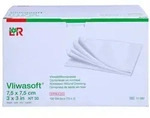Vliwasoft Vlieskompressen 7,5x7,5 cm steril 4l.