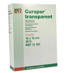Curapor Wundverband steril transparent 10x15 cm
