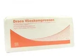 Vlieskompressen 10x10 cm unsteril 8fach