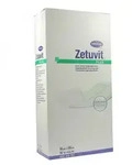 Zetuvit Plus extrastarke Saugkompr.steril 10x20 cm