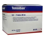 Tensoban Polsterschaumbinde 20 m x 7,5 cm