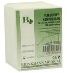 Vliesstoff-Kompressen 7,5 x 7,5 cm unsteril 4-fach