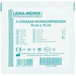 Leina Wundkompressen 10x10 cm steril