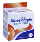 Kinesiologie Sport Tape 5 cmx5 m rot