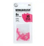 Wingbrush Refill-set Interdentalb.iso 0 x-small