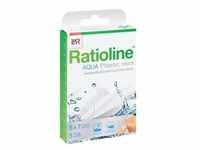 Ratioline aqua Duschpflaster Plus 5x7 cm steril