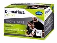 Dermaplast Active Sport Tape 3,75 cmx7 m weiss