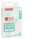 Wepa Pflasterstrips sensitiv 3 Gr&ouml;ssen