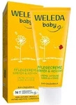 Weleda Baby Pflegecreme Calendula K&ouml;rper & Gesicht